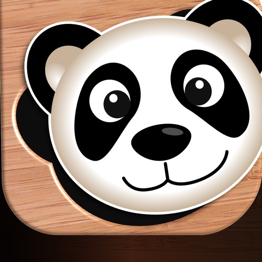 Animal Puzzle & Shapes Kids iOS App