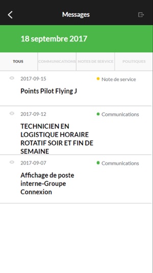 DFS Chauffeur(圖4)-速報App