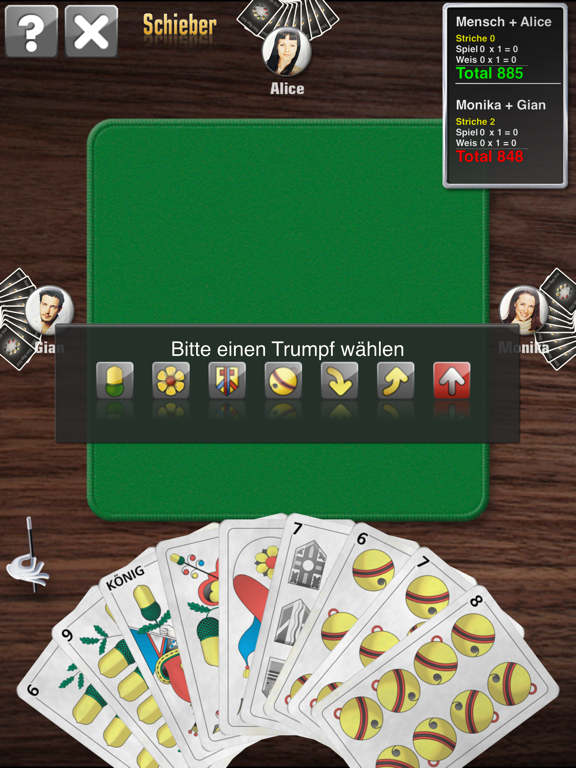 Screenshot #5 pour Stöck Wyys Stich pro