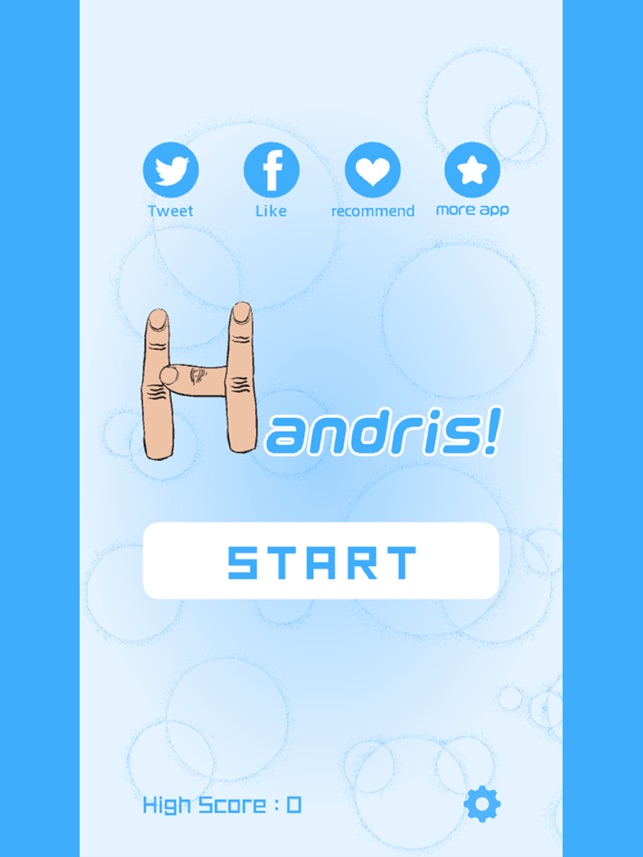 ‎Handris!