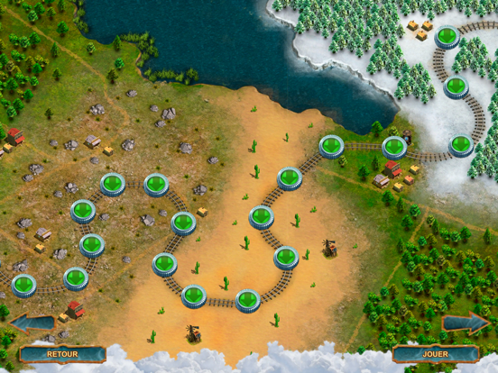 Screenshot #6 pour Next Stop 2