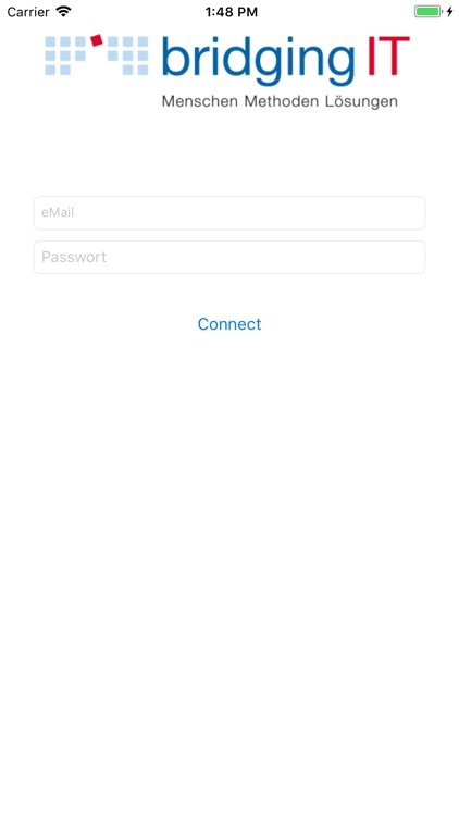 bridgingIT Parking Radar