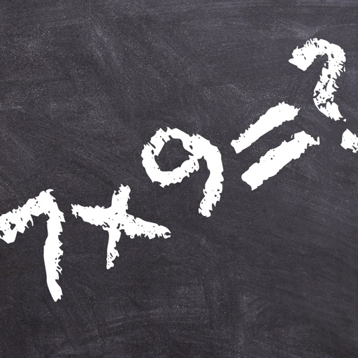 Multiplication - Times Tables Quiz