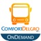 The CDGBus OnDemand App allows riders to book a ride on ComfortDelGro Bus’ services