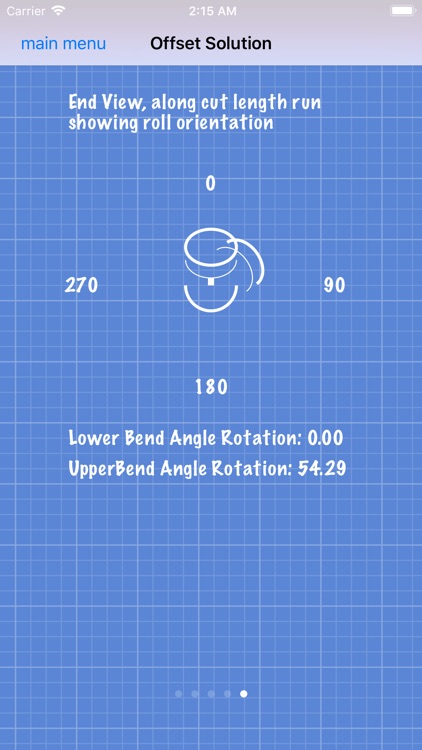 Piping Offset Calculator screenshot-6