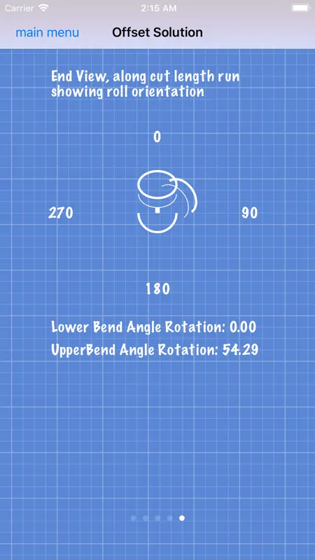 Piping Offset Calculator screenshot 7 of 10