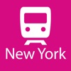 ニューヨーク路線図 Lite - iPadアプリ