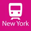 New York Rail Map Lite problems & troubleshooting and solutions