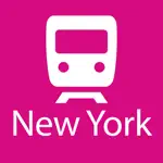 New York Rail Map Lite App Contact