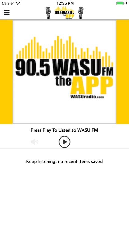 90.5 WASU FM