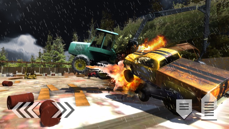 Maximum Derby Upgrades Online