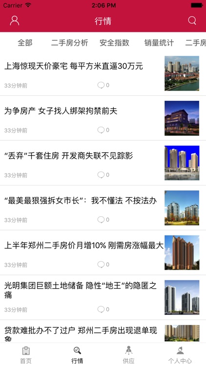 中国二手房网平台.