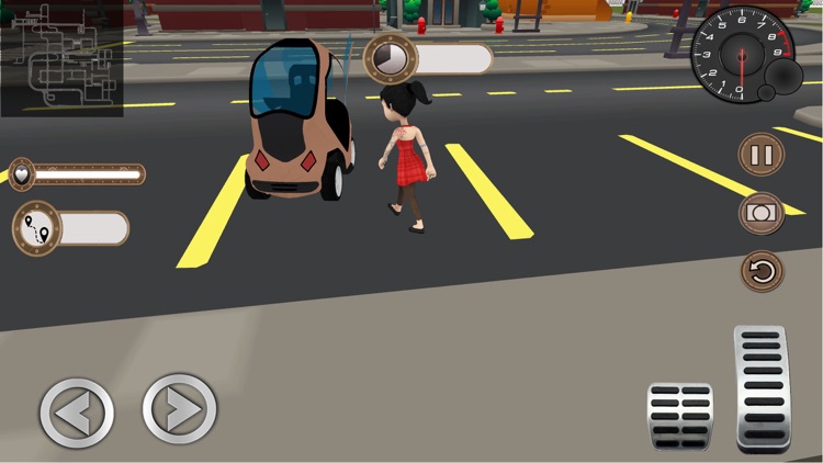 Urban Transport Pods Simulator screenshot-0