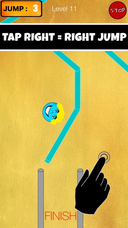 Pipe Jumper: Line Split Screen screenshot-0