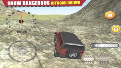 Dicover Car Hill Ride 3D screenshot 2