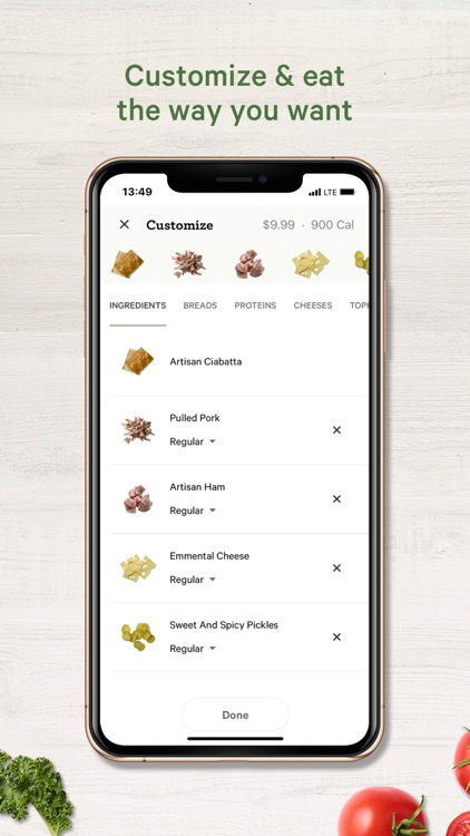 Panera Bread screenshot-3