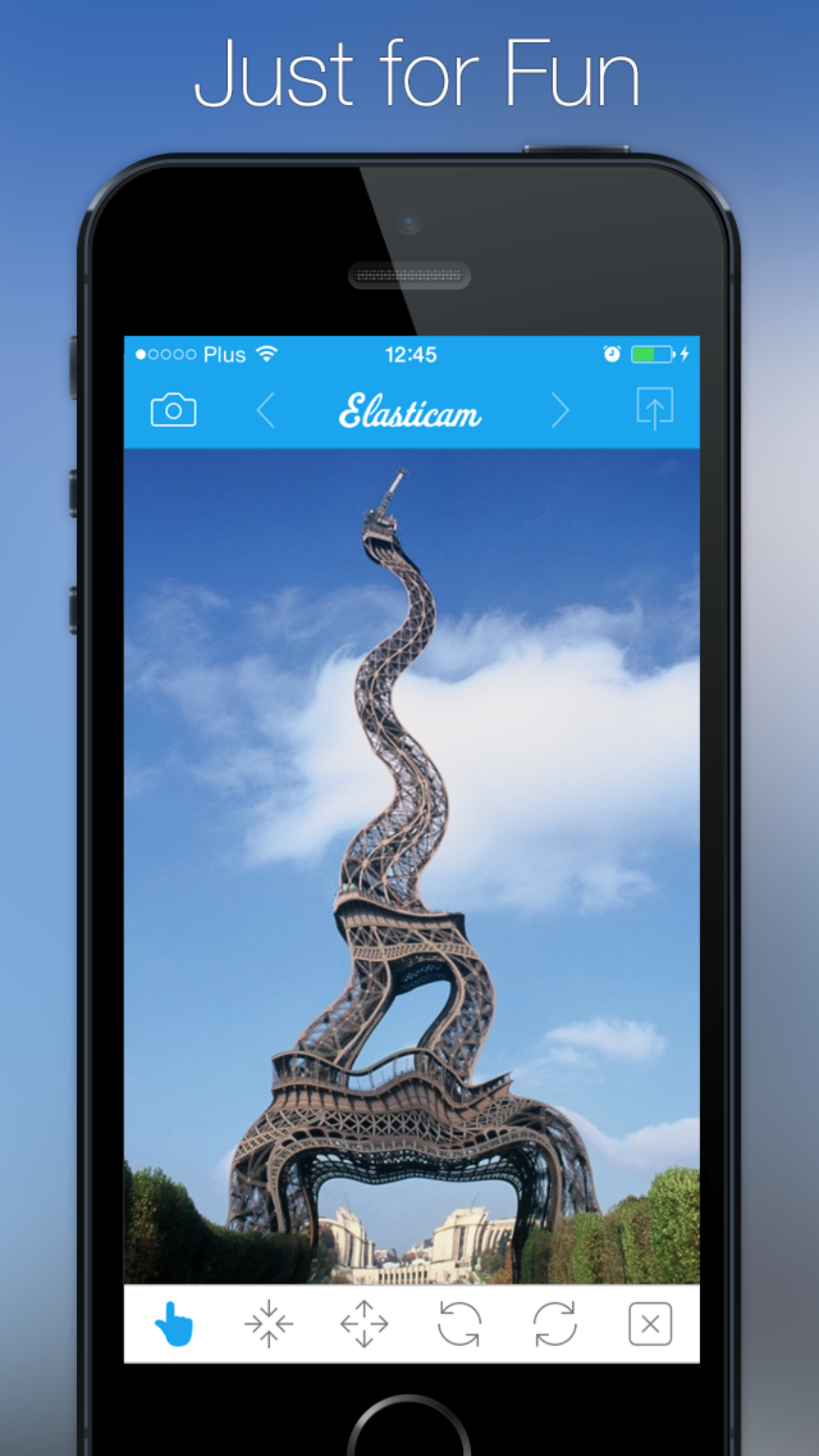 Elasticam screenshot 5