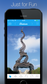Elasticam screenshot