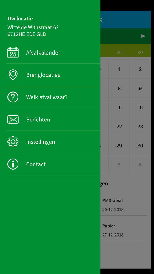 #3. ACV (iOS) Podle: ACV-Groep