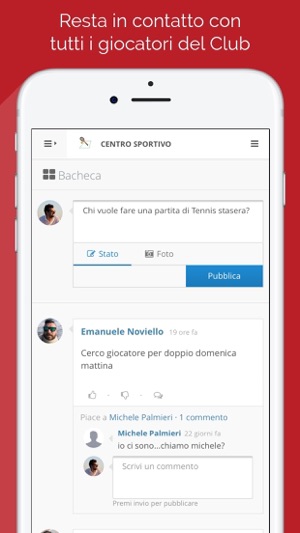 Circolo Tennis Canottieri(圖5)-速報App