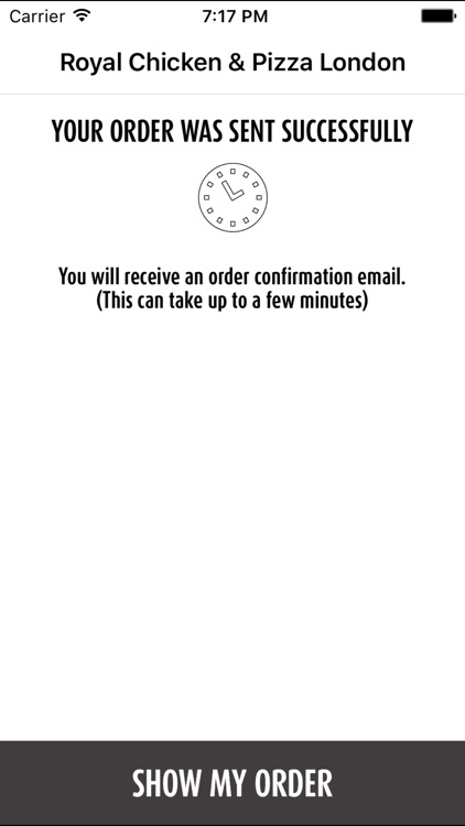 Royal Chicken & Pizza London