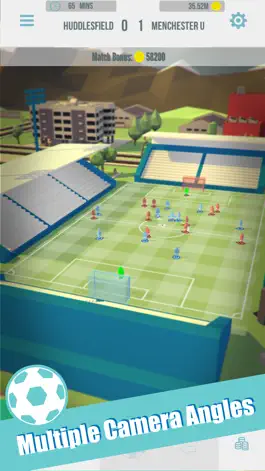 Game screenshot Footy Ball: Pass Pass Soccer hack