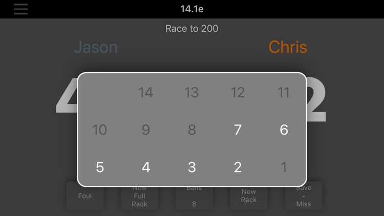 Scoreboard Master screenshot-9