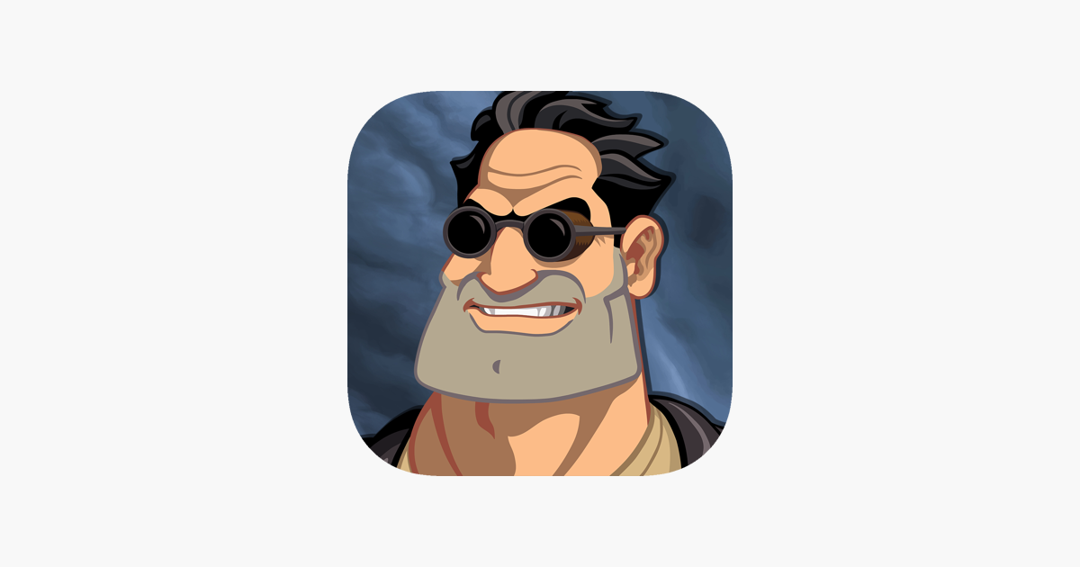 Full Throttle Remastered στο App Store
