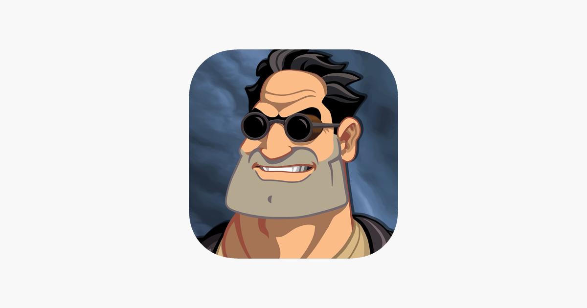 Full Throttle Remastered v App Storu