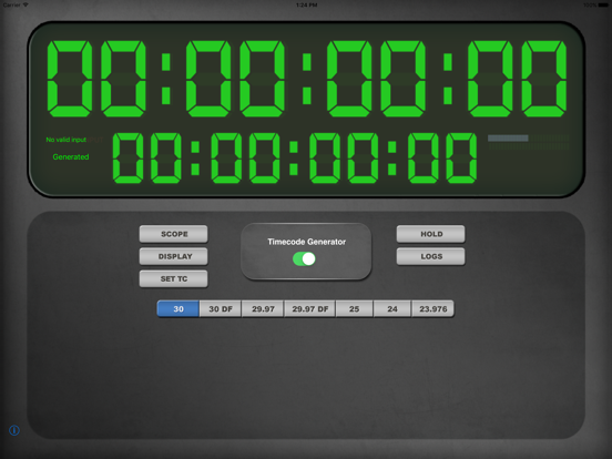 Screenshot #4 pour TimeCode ToolBox