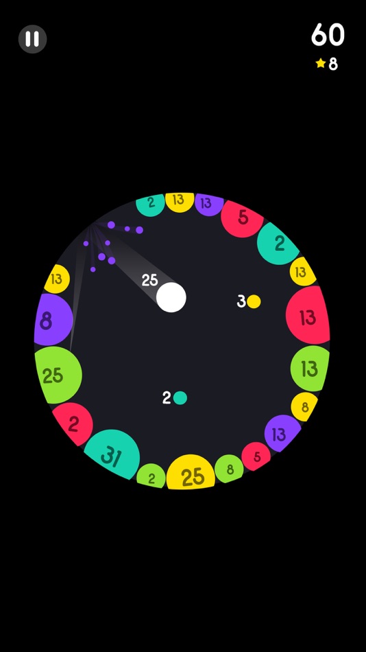 #2. Twisted Blockz (iOS) 由: The Mascoteers