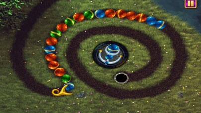 Magic Marble Blast 2 screenshot 2