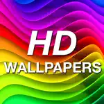 Wallpapers HD + Backgrounds App Positive Reviews