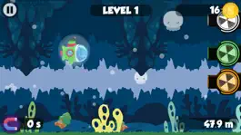 Game screenshot Little rainbow submarine run hack