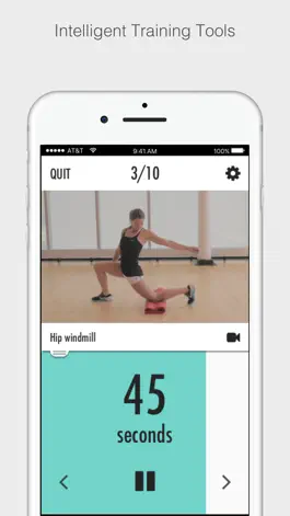 Game screenshot Glute Workouts for Women mod apk