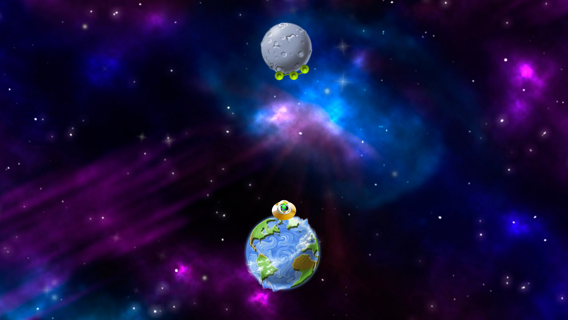 Alien's Return