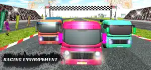 Real Truck Racing Games 3D screenshot #4 for iPhone