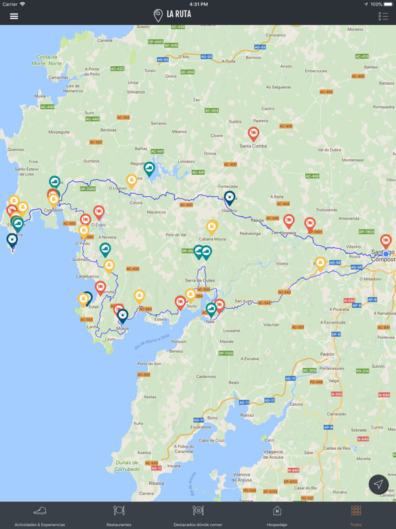 Screenshot #6 pour Senda das Estrelas