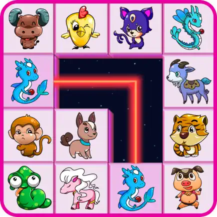 Connect Animals Lunar Zodiac Читы
