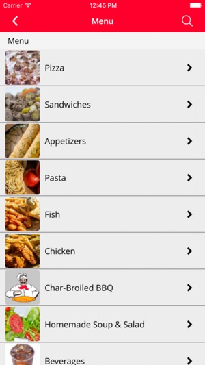Triano's Pizza(圖2)-速報App