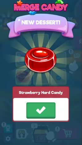 Game screenshot Merge Candy - Idle Tycoon Game hack