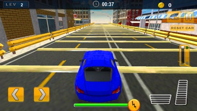 Speed Bump Crash Car Driving screenshot 2