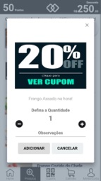 Galp&atilde;o Pet Food Captura de tela 2