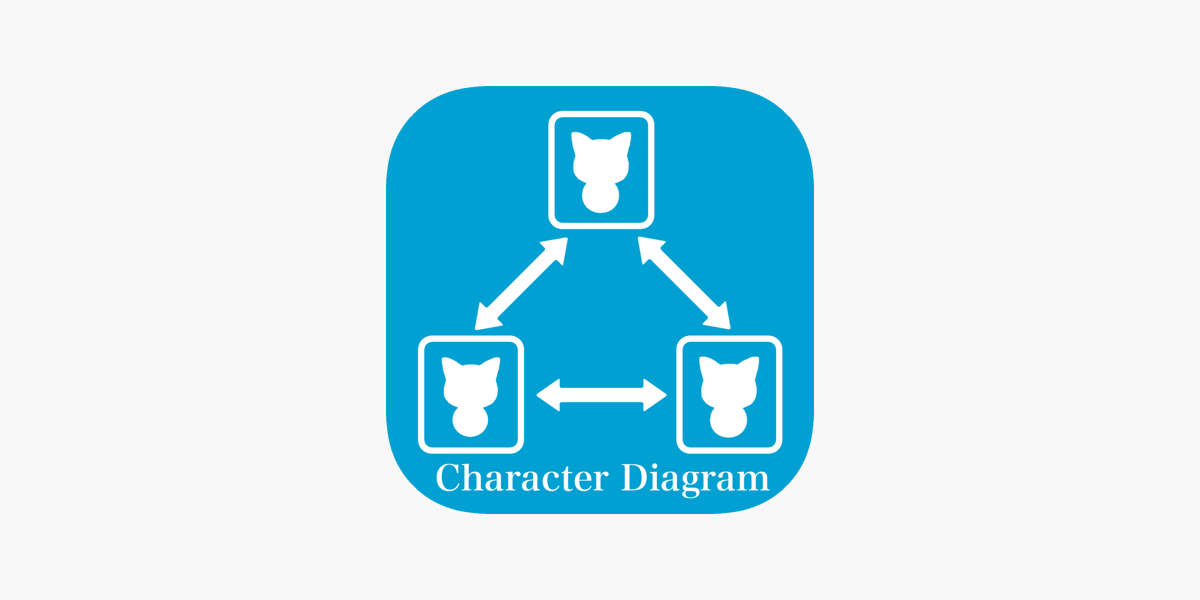 相関図作成 をapp Storeで 相関図作成 をapp Storeで