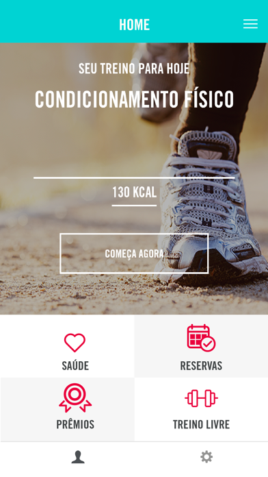 Screenshot #1 pour Arena Fit
