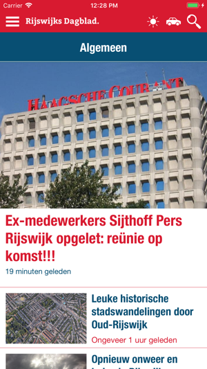 Rijswijks Dagblad(圖1)-速報App