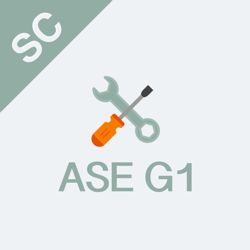 ASE G1 Test Prep 2018