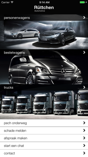 Rüttchen Automotive(圖1)-速報App