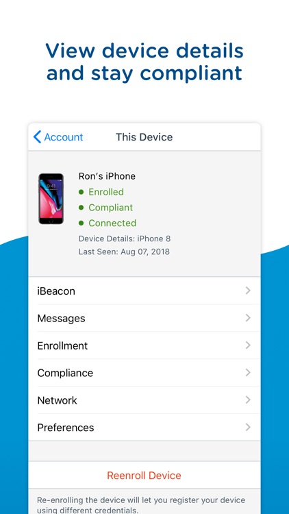 Intelligent Hub screenshot-3