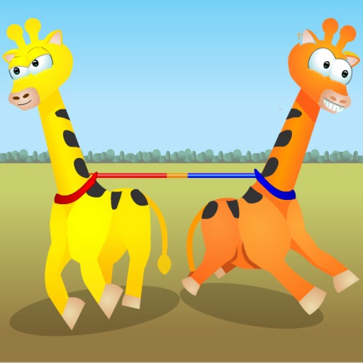 Giraffe Pull icon